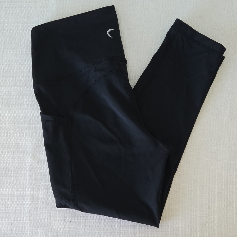 ZYIA Black Women's Leggings